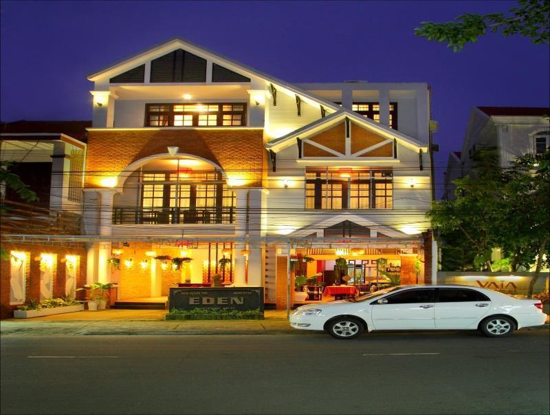 Eden Homestay Hội An Kültér fotó