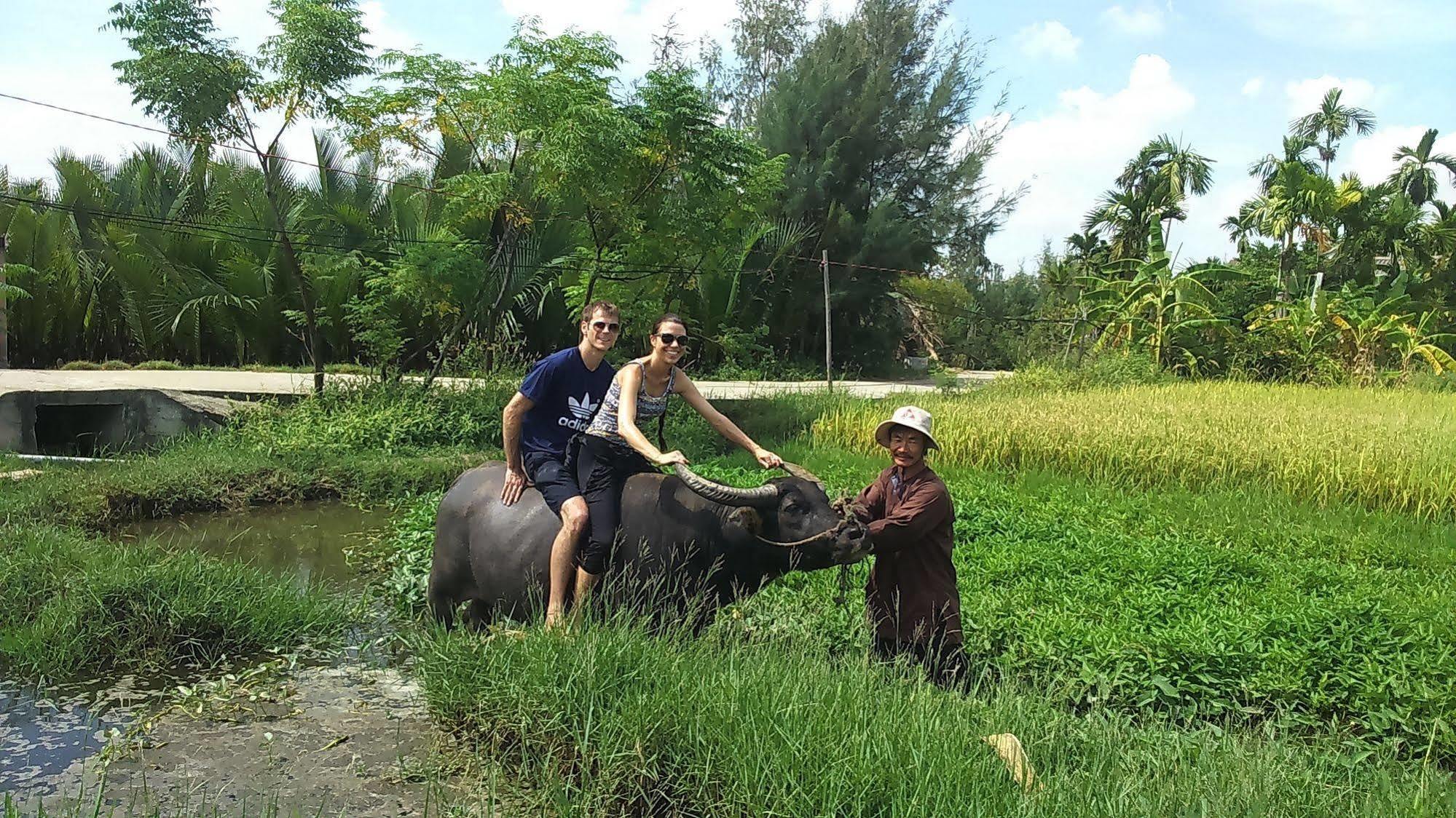 Eden Homestay Hội An Kültér fotó
