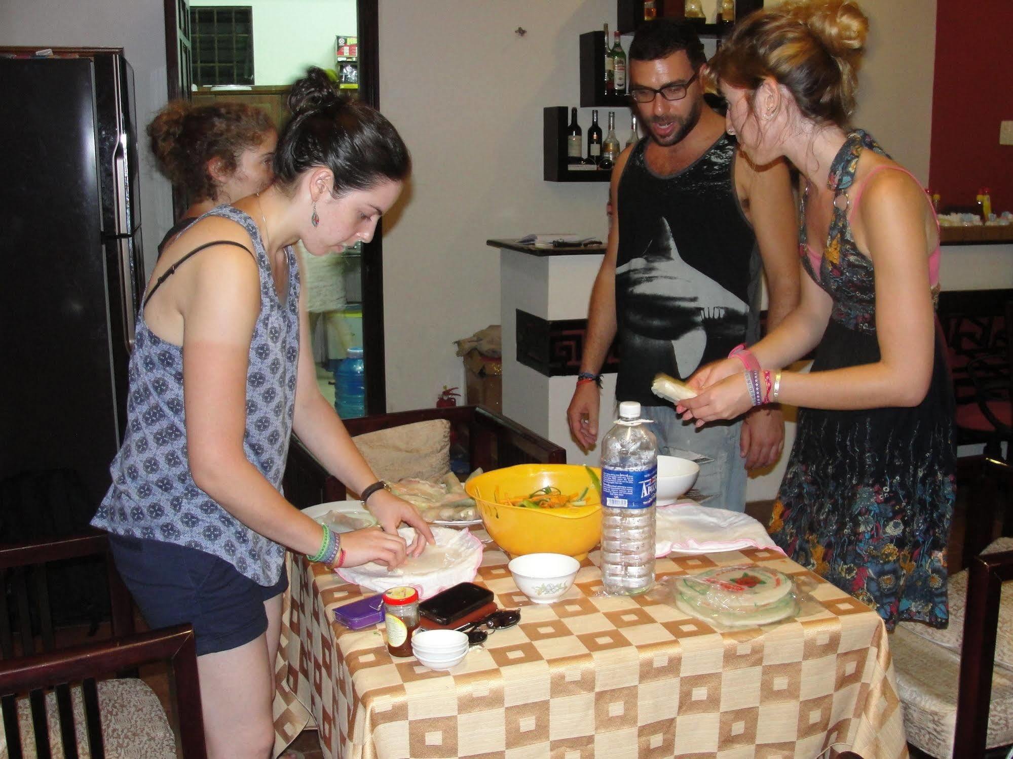 Eden Homestay Hội An Kültér fotó